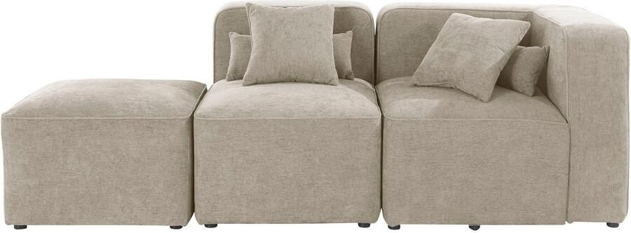 Andas 3-zitsbank Sundstrup Moduleserie individuele samenstelling - Foto 3