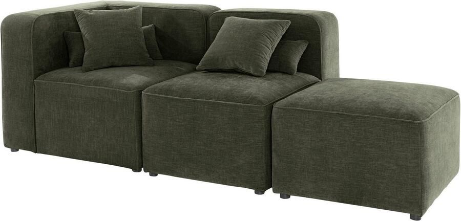 Home affaire 3-zitsbank Sundstrup Moduleserie individuele samenstelling - Foto 4