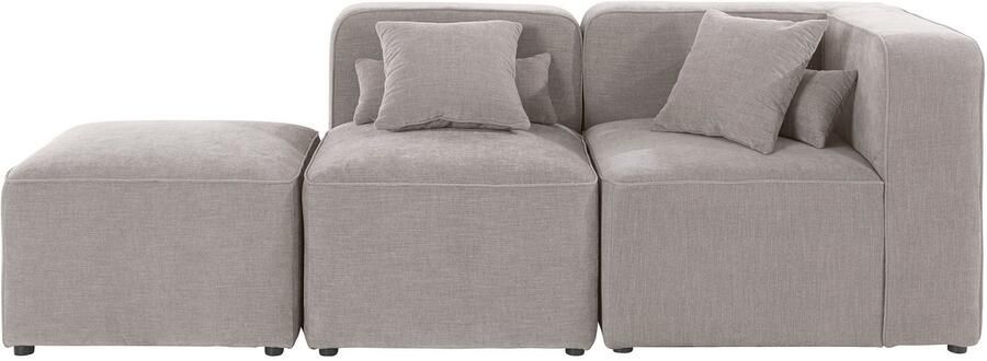 Andas 3-zitsbank Sundstrup Moduleserie individuele samenstelling - Foto 3