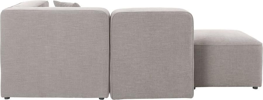 Andas 3-zitsbank Sundstrup Moduleserie individuele samenstelling - Foto 2