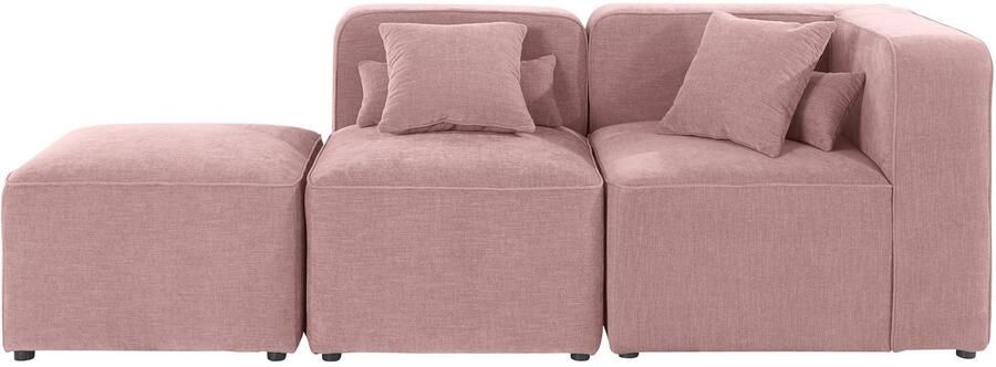 Andas 3-zitsbank Sundstrup Moduleserie individuele samenstelling - Foto 3