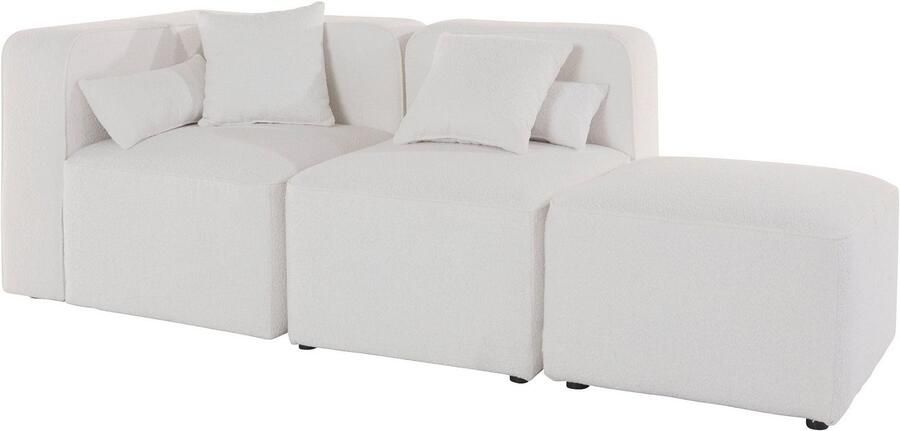 Andas 3-zitsbank Sundstrup Moduleserie individuele samenstelling - Foto 3