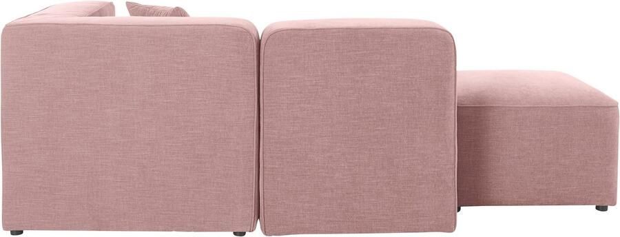 Andas 3-zitsbank Sundstrup Moduleserie individuele samenstelling - Foto 2