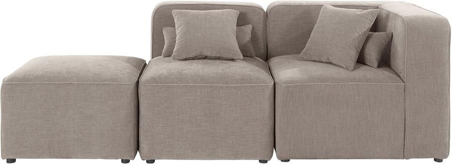 Andas 3-zitsbank Sundstrup Moduleserie individuele samenstelling - Foto 3