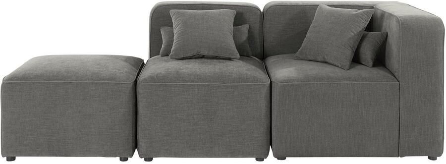 Andas 3-zitsbank Sundstrup Moduleserie individuele samenstelling - Foto 3