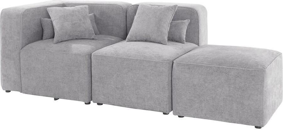 Andas 3-zitsbank Sundstrup Moduleserie individuele samenstelling - Foto 4