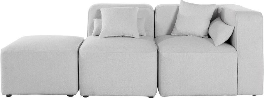 Andas 3-zitsbank Sundstrup Moduleserie individuele samenstelling - Foto 3