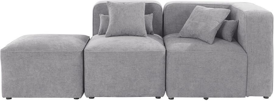 Andas 3-zitsbank Sundstrup Moduleserie individuele samenstelling - Foto 3