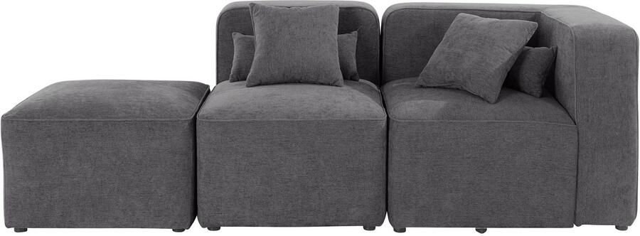 Andas 3-zitsbank Sundstrup Moduleserie individuele samenstelling - Foto 3