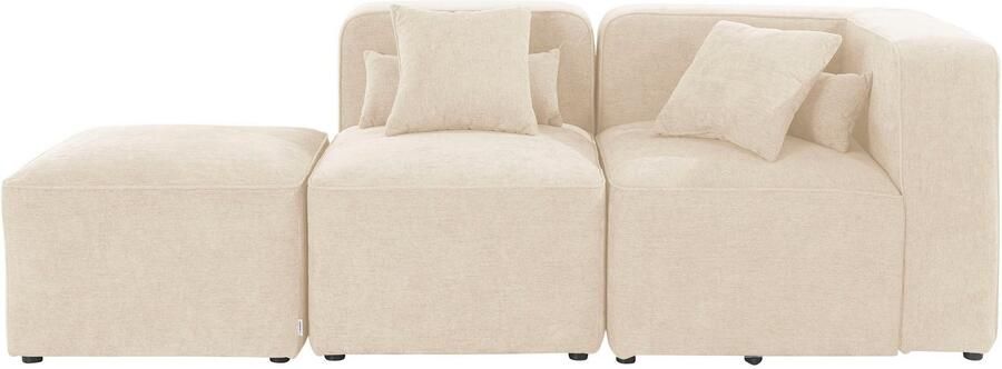 Andas 3-zitsbank Sundstrup Moduleserie individuele samenstelling - Foto 3