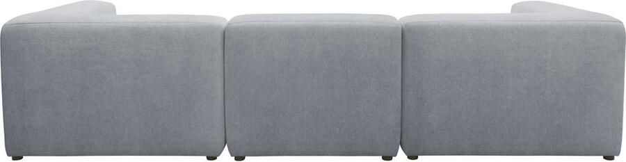 Andas 3-zitsbank Utvik bestaande uit 2 hoek- en 1 middenelement - Foto 3