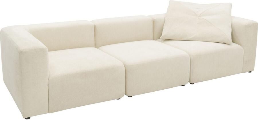 Andas 3-zitsbank Utvik bestaande uit 2 hoek- en 1 middenelement