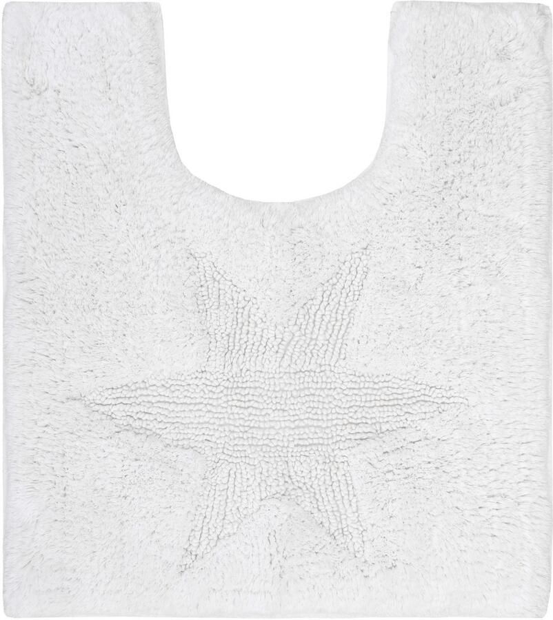 Andas Badmat Marie Badmat stermotief reliëfstructuur ook als set - Foto 10