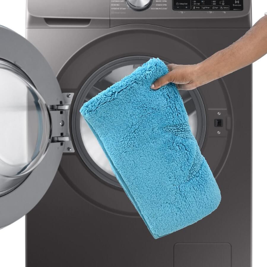 Andas Badmat Marie Badmat stermotief reliëfstructuur ook als set - Foto 7