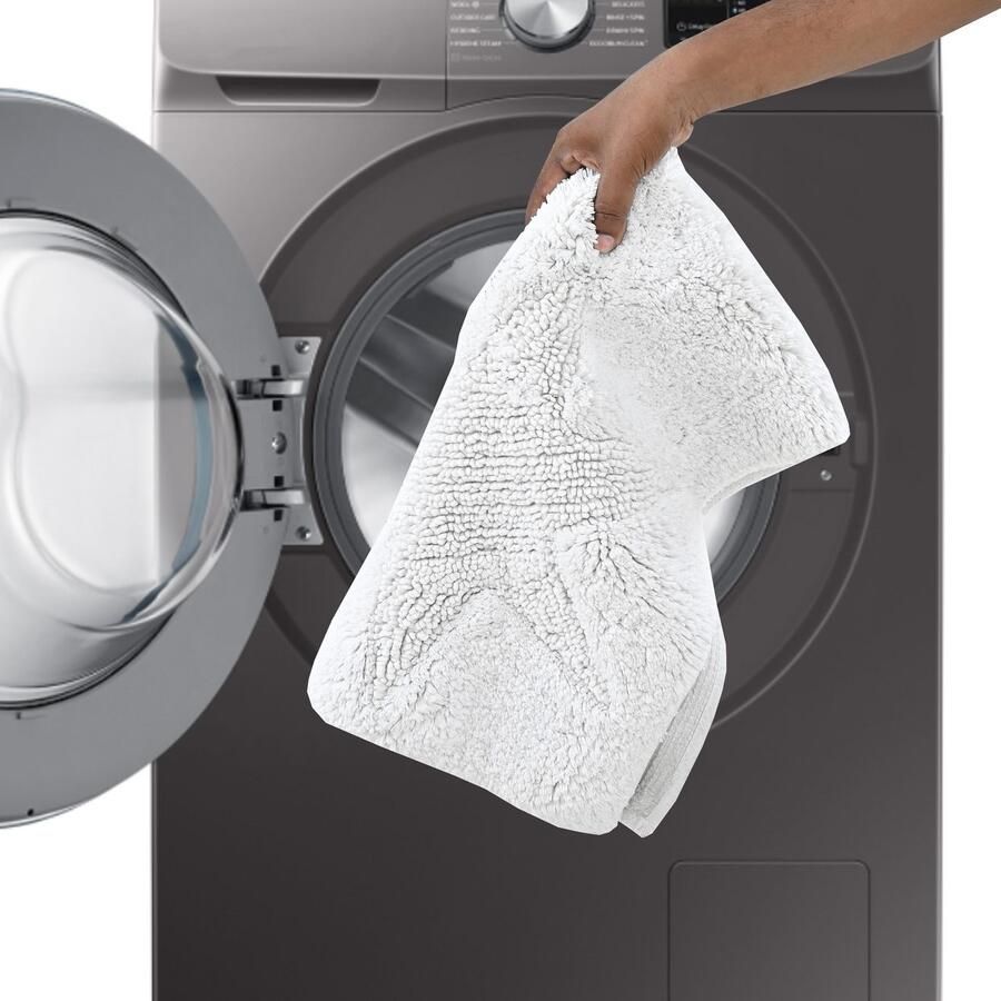 Andas Badmat Marie Badmat stermotief reliëfstructuur ook als set - Foto 5