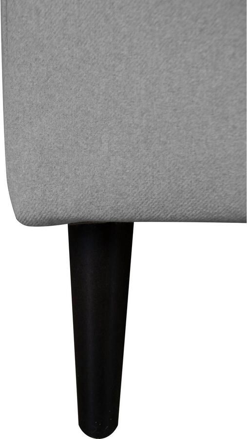 Andas Hoekbank ALVIK L-vorm samengesteld uit modules uitbreidbaar met modules van de serie - Foto 2