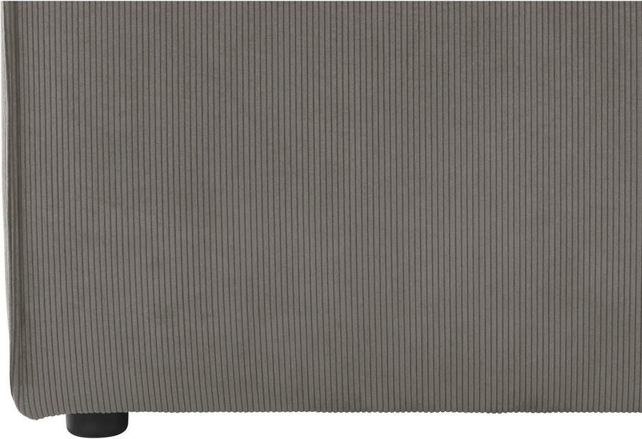 Andas Bank-hoekelement Nöre Modulair om samen te stellen in vele stofkwaliteiten en kleuren (1 stuk) - Foto 3