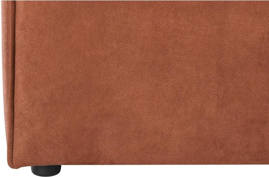 Andas Bank-hoekelement Nöre Modulair om samen te stellen in vele stofkwaliteiten en kleuren (1 stuk) - Foto 6