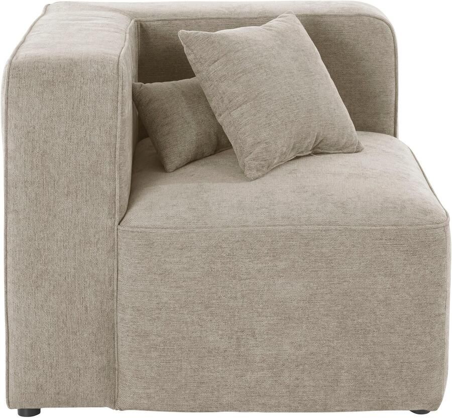 Andas Bank-hoekelement Sundstrup Moduleserie individuele samenstelling