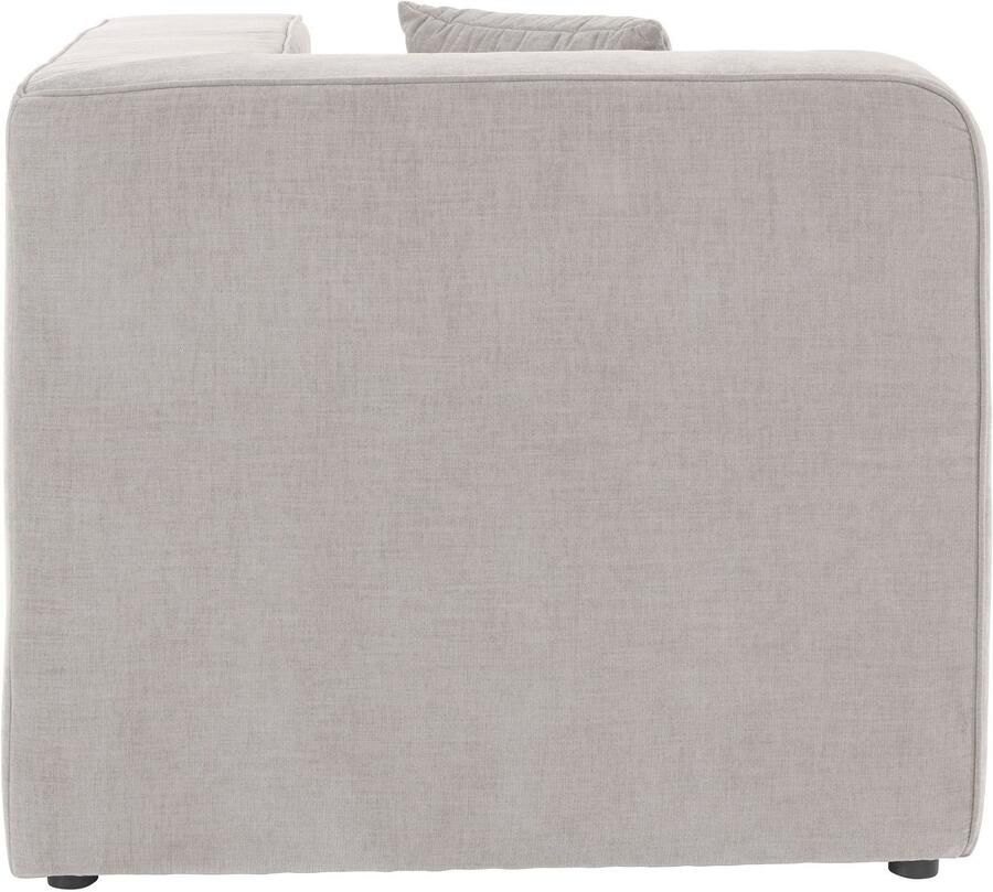 Andas Bank-hoekelement Sundstrup Moduleserie individuele samenstelling