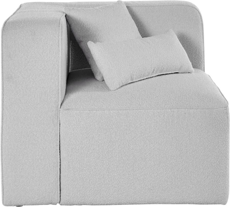 Home affaire Bank-hoekelement Sundstrup Moduleserie individuele samenstelling - Foto 2