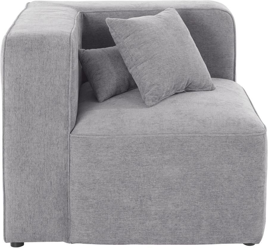 Andas Bank-hoekelement Sundstrup Moduleserie individuele samenstelling