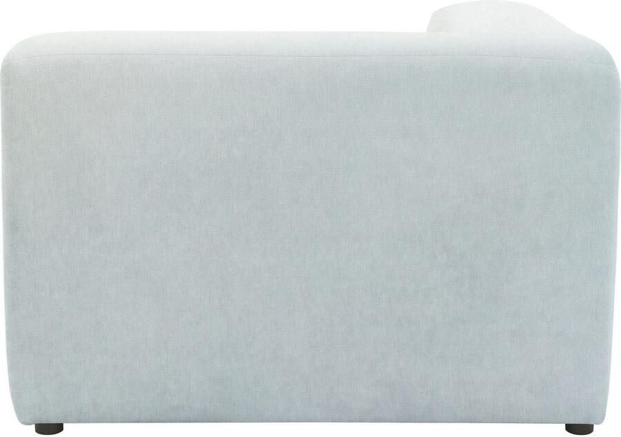 Andas Bank-hoekelement Utvik te gebruiken als module of afzonderlijk