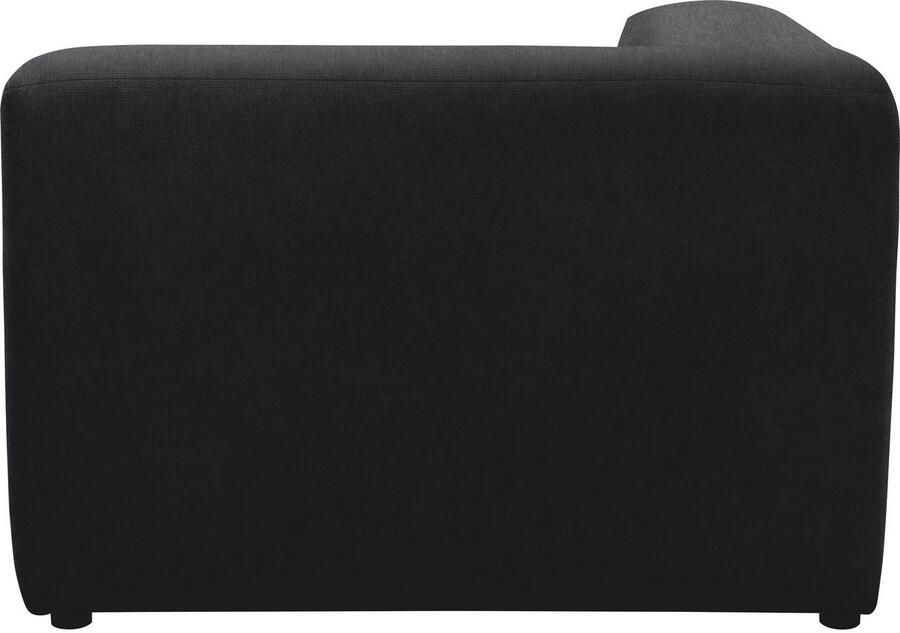 Andas Bank-hoekelement Utvik te gebruiken als module of afzonderlijk