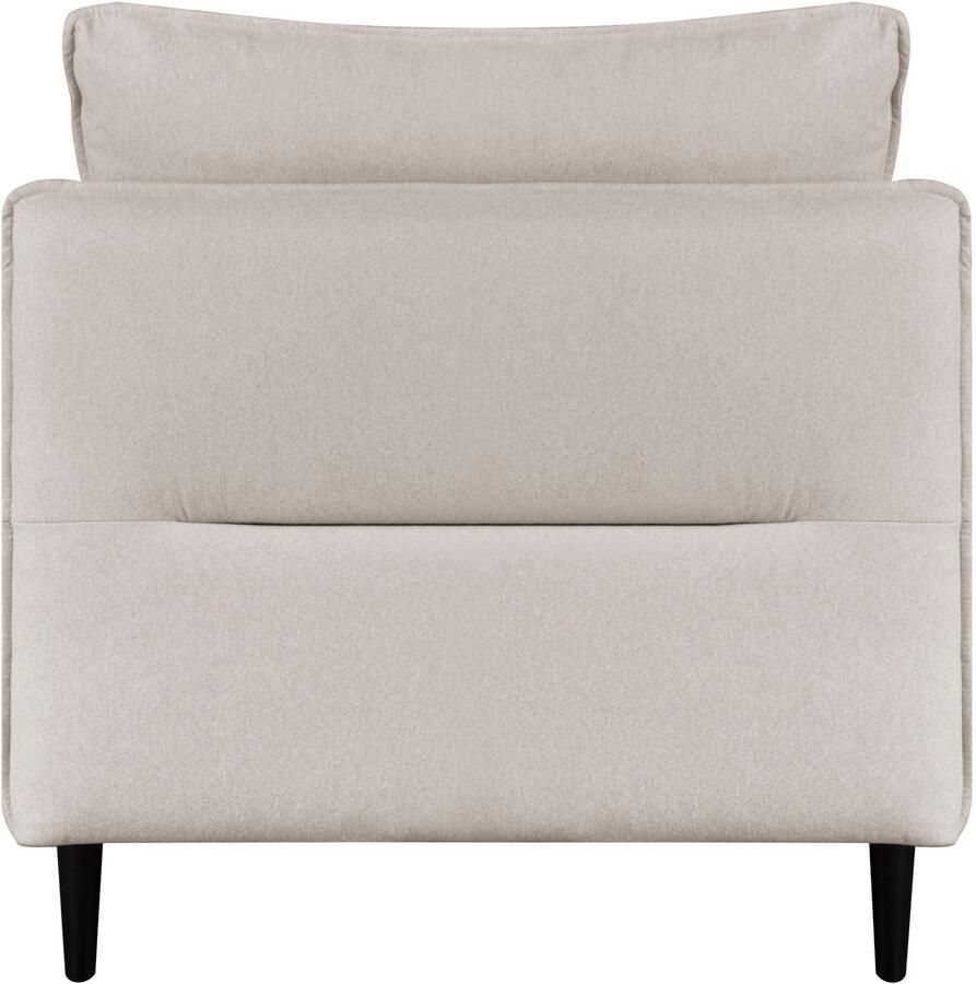 Andas Bank-middenelement ALVIK Module voor zelf samenstellen. Passend bij de serie Alvik