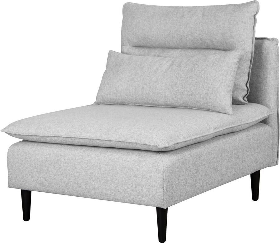 Andas Bank-middenelement ALVIK Module voor zelf samenstellen. Passend bij de serie Alvik - Foto 4