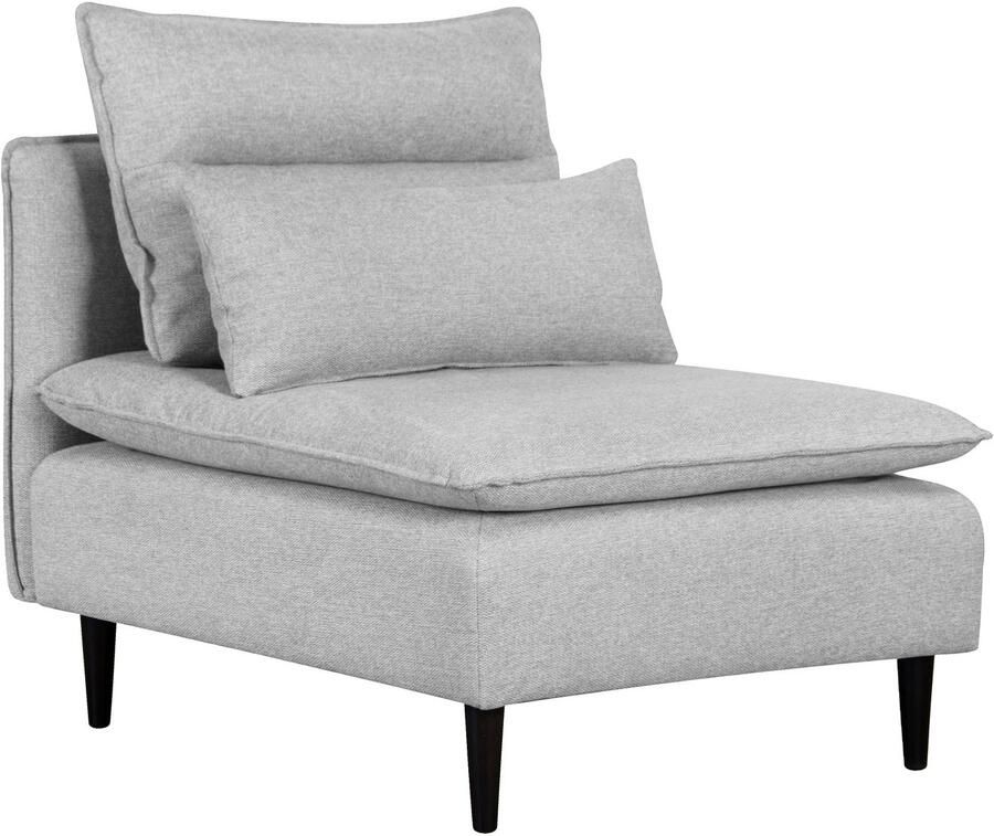 Andas Bank-middenelement ALVIK Module voor zelf samenstellen. Passend bij de serie Alvik - Foto 4