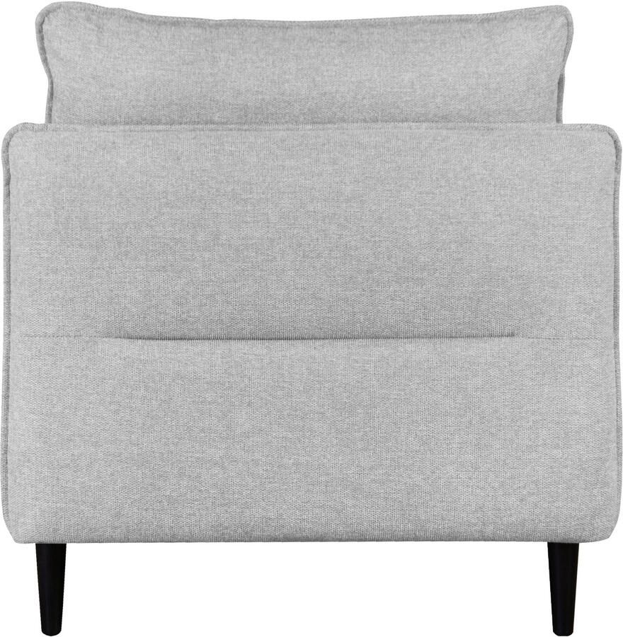 Andas Bank-middenelement ALVIK Module voor zelf samenstellen. Passend bij de serie Alvik - Foto 2