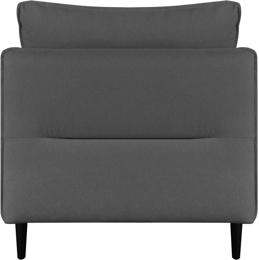 Andas Bank-middenelement ALVIK Module voor zelf samenstellen. Passend bij de serie Alvik