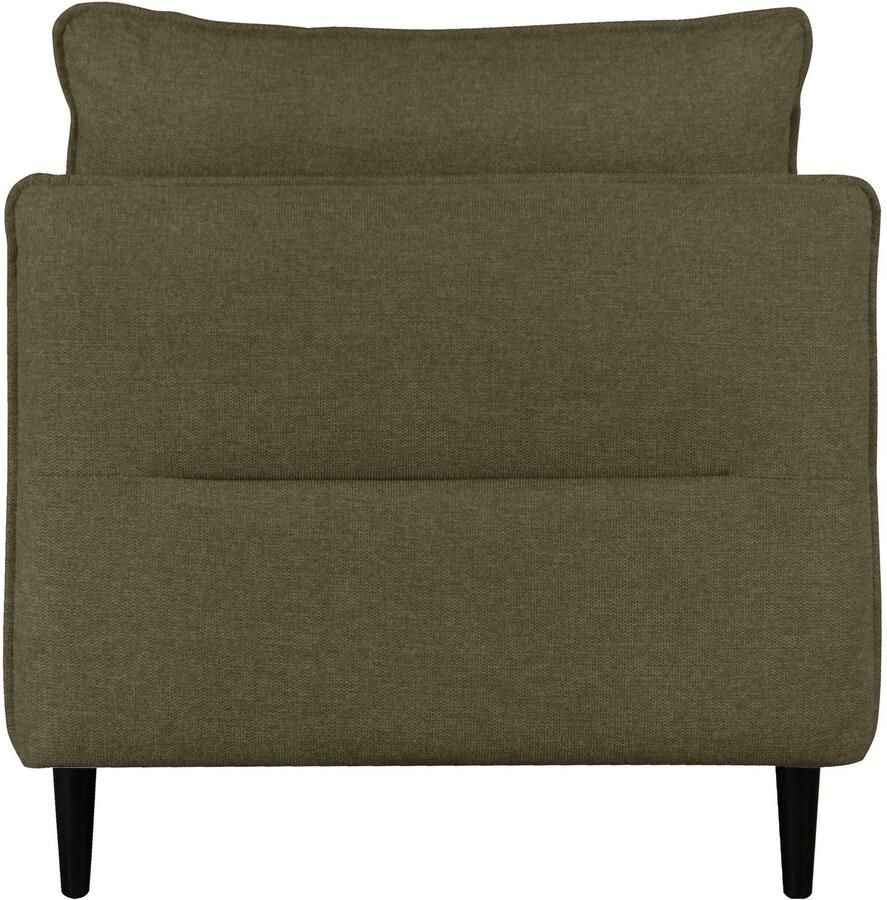 Andas Bank-middenelement ALVIK Module voor zelf samenstellen. Passend bij de serie Alvik - Foto 2