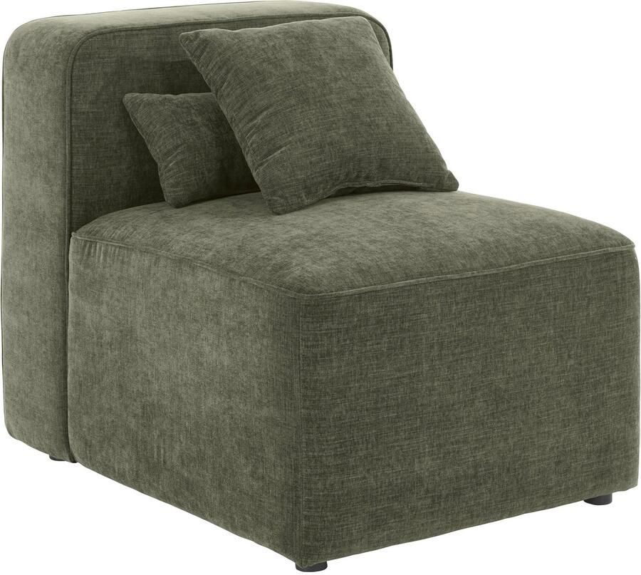 Home affaire Bank-middenelement Sundstrup Moduleserie individuele samenstelling