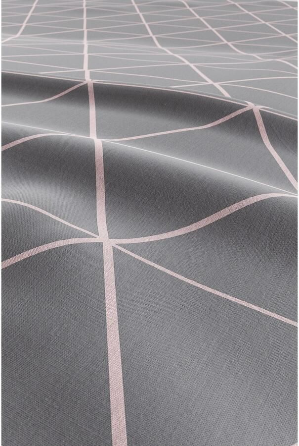 Andas Beddengoed Balsby in maat 135x200 of 155x220 cm 100% katoen (2-delig) - Foto 6