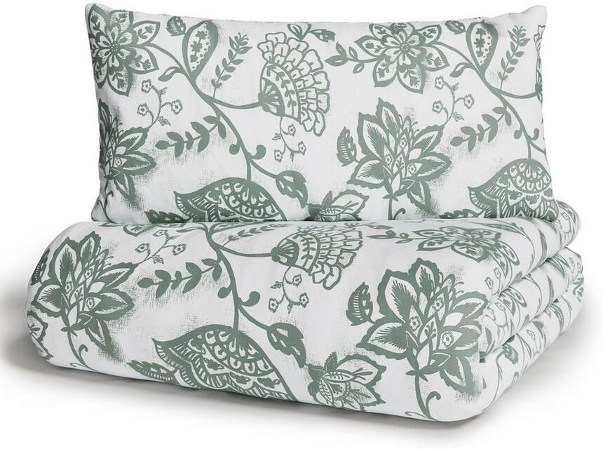 Andas Beddengoed Nordby Bedlinnen van katoen Scandinavisch design vanaf maat 135x200 cm (2-delig) - Foto 7