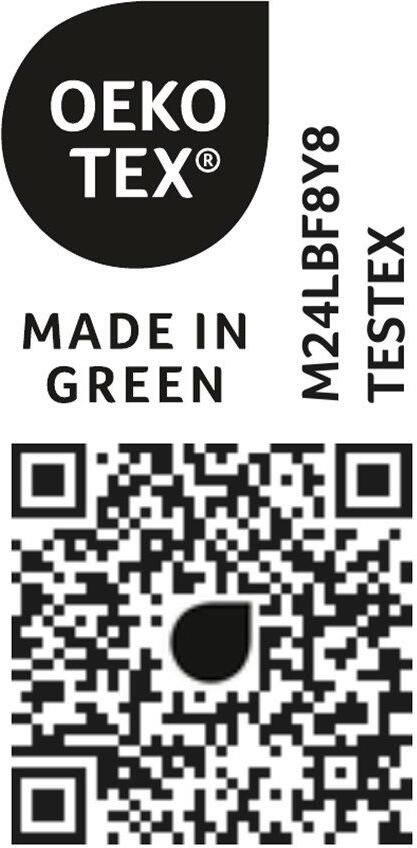 Andas Beddengoed Nordby Bedlinnen van katoen Scandinavisch design vanaf maat 135x200 cm (2-delig) - Foto 9