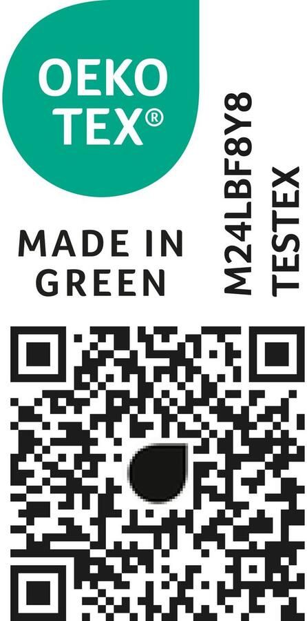 Andas Beddengoed Nordby Bedlinnen van katoen Scandinavisch design vanaf maat 135x200 cm (2-delig) - Foto 9