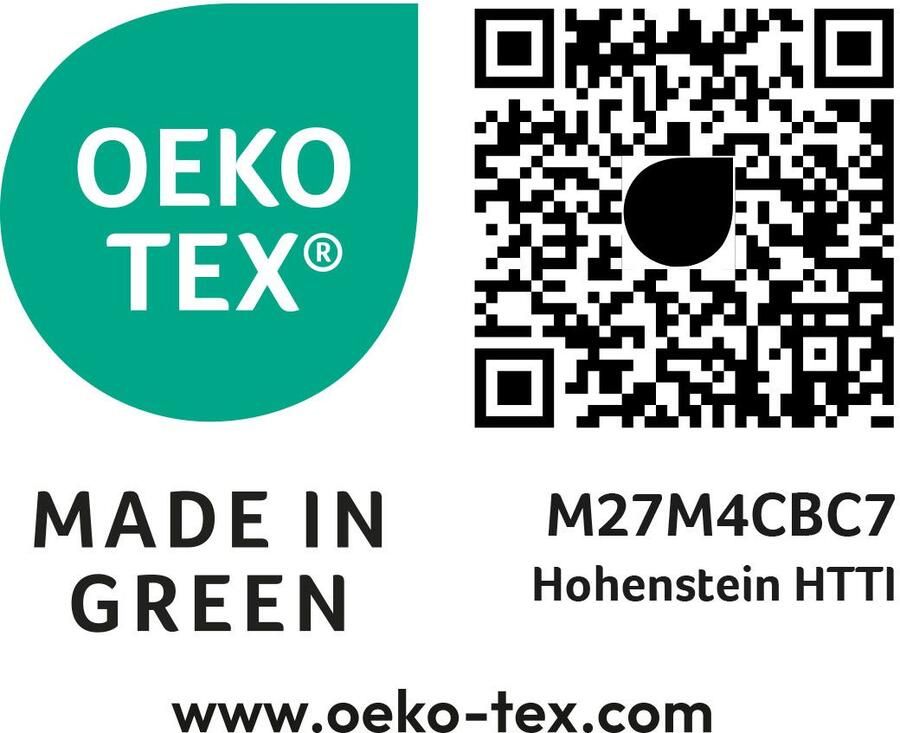 Andas Beddengoed Nordby Bedlinnen van katoen Scandinavisch design vanaf maat 135x200 cm (2-delig) - Foto 3