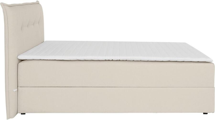 Andas Boxspring Lichtgewicht inclusief bedkist & topmatras in 4 breedten en 2 hardheden - Foto 9
