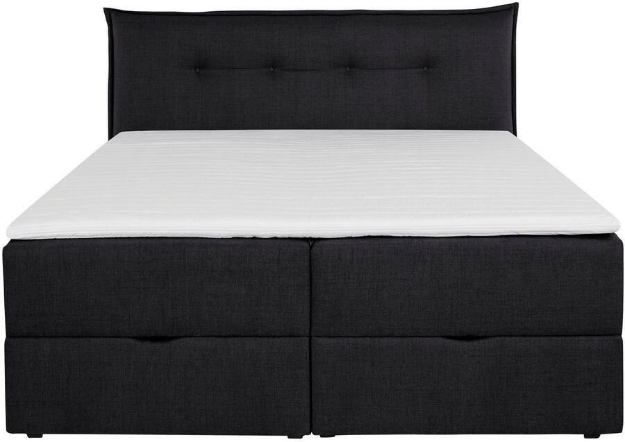 Andas Boxspring Lichtgewicht inclusief bedkist & topmatras in 4 breedten en 2 hardheden - Foto 4