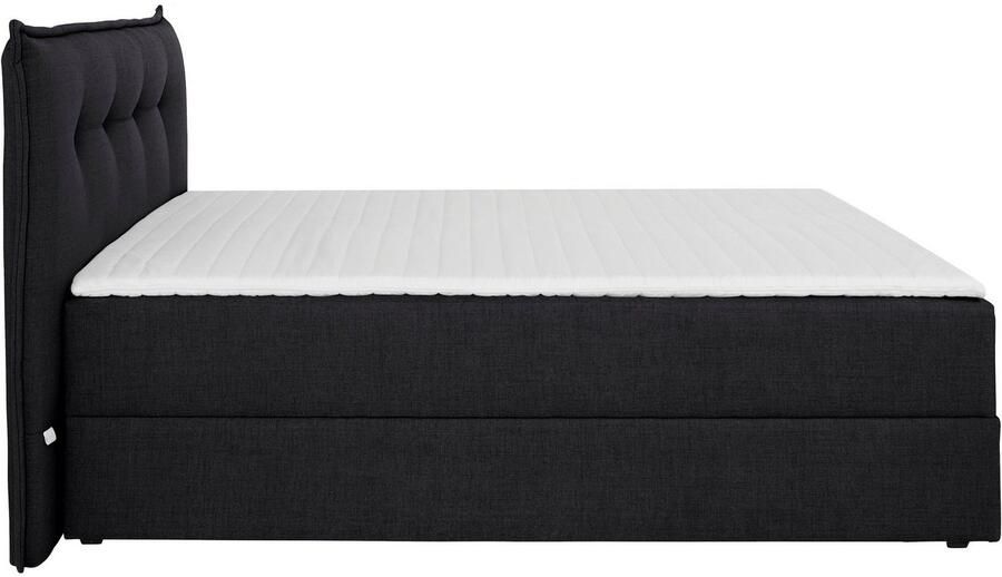 Andas Boxspring Lichtgewicht inclusief bedkist & topmatras in 4 breedten en 2 hardheden - Foto 7