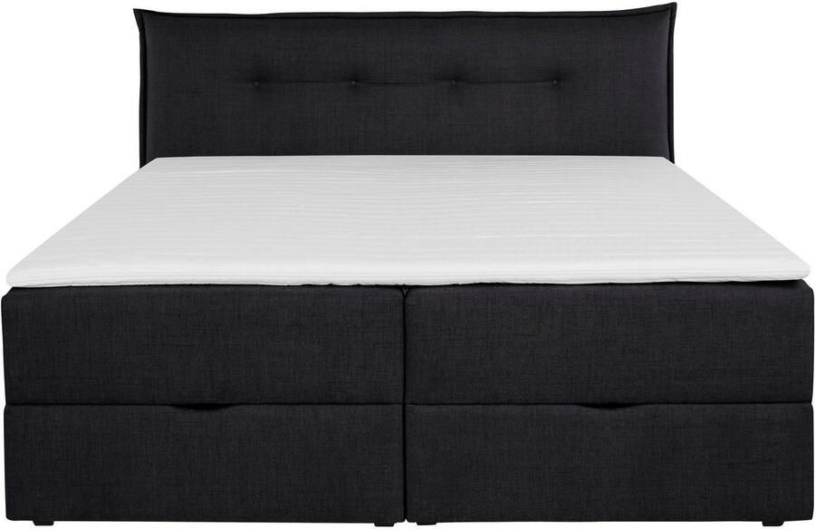 Andas Boxspring Lichtgewicht inclusief bedkist & topmatras in 4 breedten en 2 hardheden - Foto 4