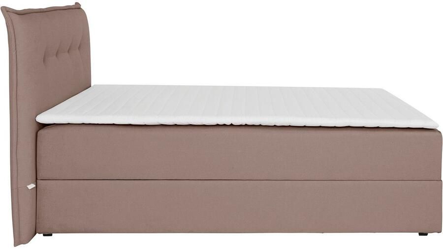 Andas Boxspring Lichtgewicht inclusief bedkist & topmatras in 4 breedten en 2 hardheden - Foto 7