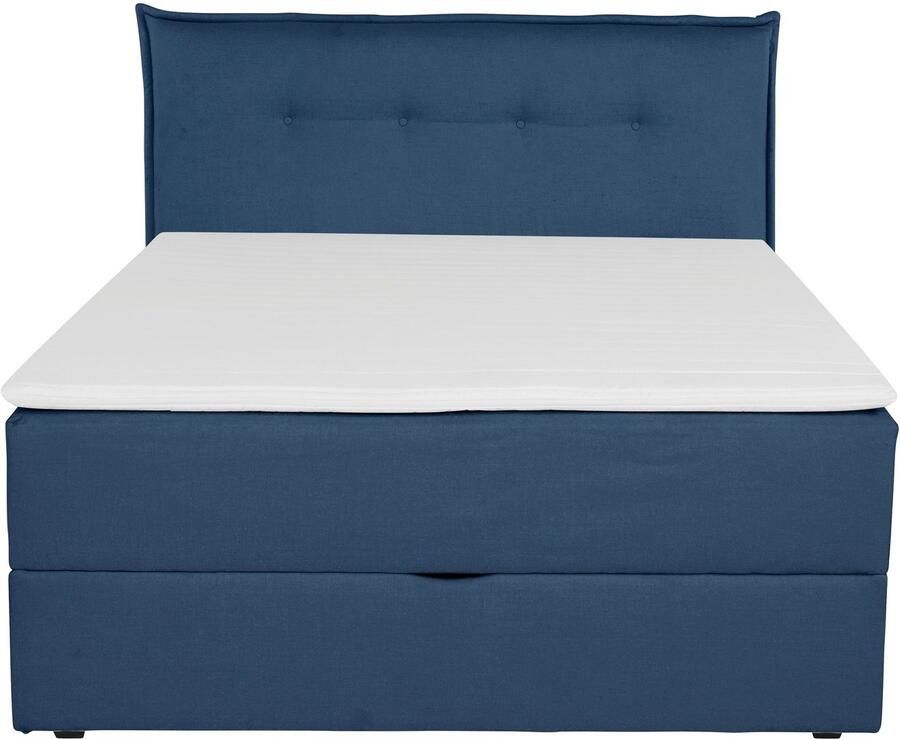 Andas Boxspring Lichtgewicht inclusief bedkist & topmatras in 4 breedten en 2 hardheden - Foto 3