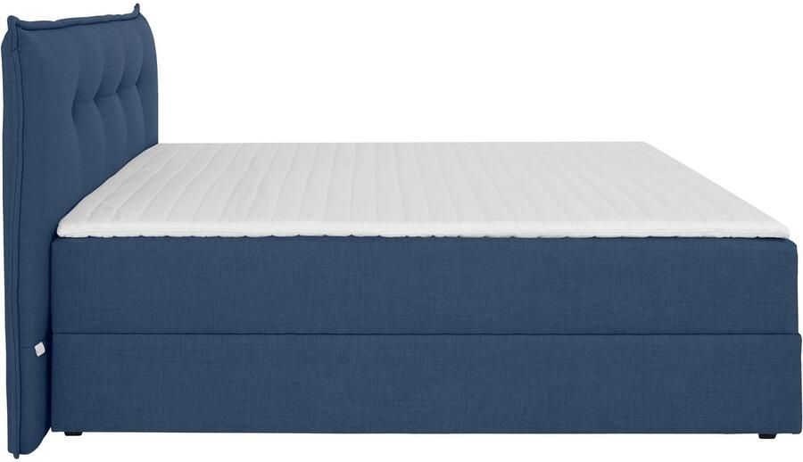 Andas Boxspring Lichtgewicht inclusief bedkist & topmatras in 4 breedten en 2 hardheden - Foto 7