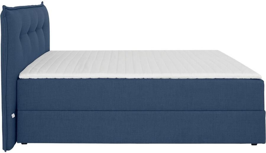 Andas Boxspring Lichtgewicht inclusief bedkist & topmatras in 4 breedten en 2 hardheden - Foto 7