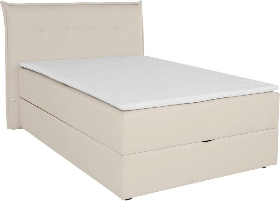 Andas Boxspring Lichtgewicht inclusief bedkist & topmatras in 4 breedten en 2 hardheden - Foto 4