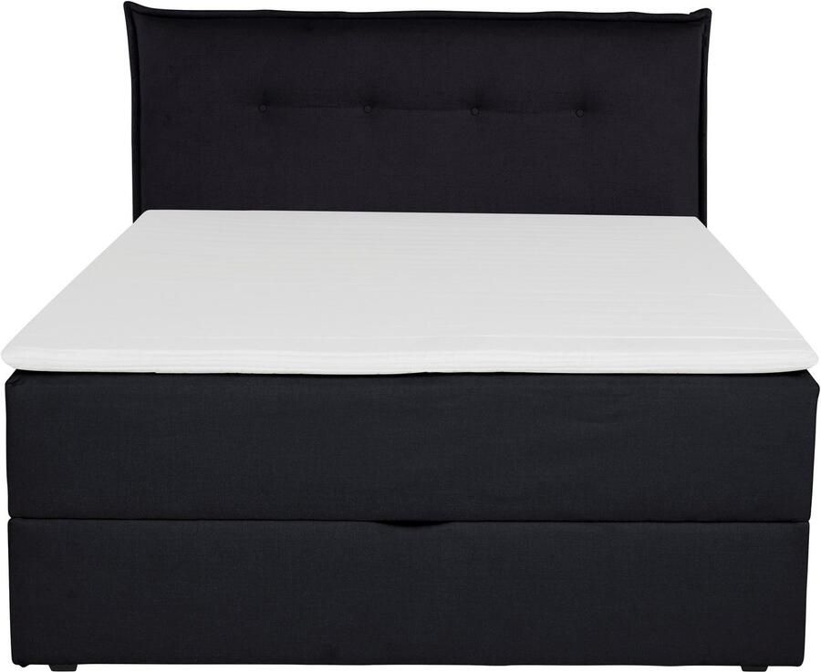 Andas Boxspring Lichtgewicht inclusief bedkist & topmatras in 4 breedten en 2 hardheden - Foto 3